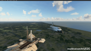 MSFS 2020 Camera Mod: Space Shuttle Aircraft (Image #2)