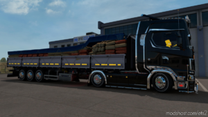 ETS2 Part Mod: Wheel RIM Pack For Trucks And Trailers 1.39 (Image #3)