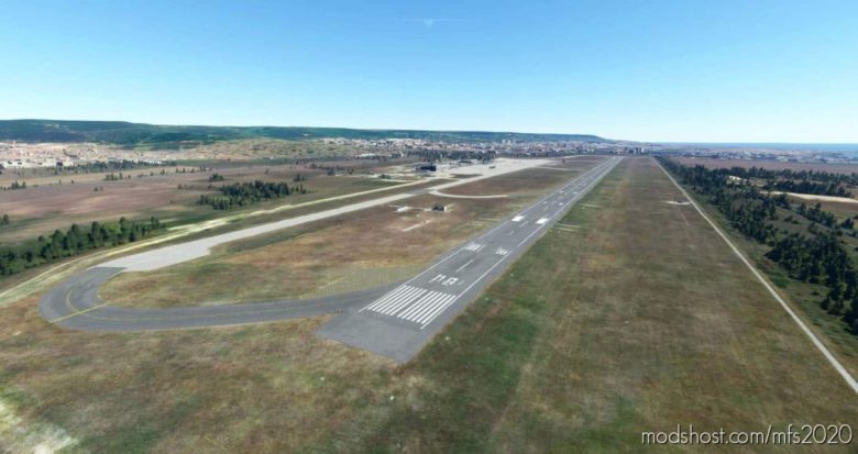 MSFS 2020 Mod: Varna Airport (Lbwn) – Bulgaria (Featured)