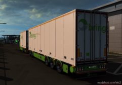 ETS2 Skin Mod: Bring Tandem V1.2 By Kript (Image #3)