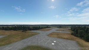 MSFS 2020 Mod: Umkk – Kaliningrad Airport (Russia) (Image #8)