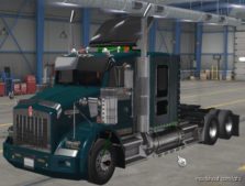 ATS Mod: Kenworth T800 Cartruck Truck 1.39 (Image #2)