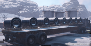 SnowRunner Mod: 6,7,8,10 Slot Trailers And More V0.2 (Image #2)