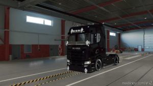 ETS2 Mod: Online TMP Scania S 2016 Custom Tuning (Image #3)