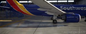 MSFS 2020 Mod: Southwest Airlines Livery (Image #2)