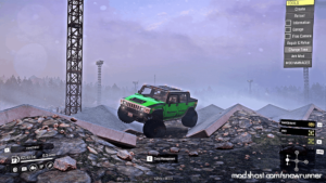 SnowRunner Car Mod: H2 Tweak V1.1 (Image #2)