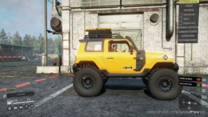 SnowRunner Car Mod: Troller T4 2020 Ford (Image #3)