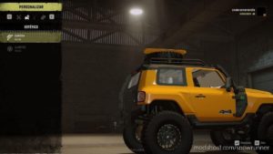 SnowRunner Car Mod: Troller T4 2020 Ford (Image #5)