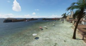 MSFS 2020 Scenery Mod: Project Coastline (Image #4)