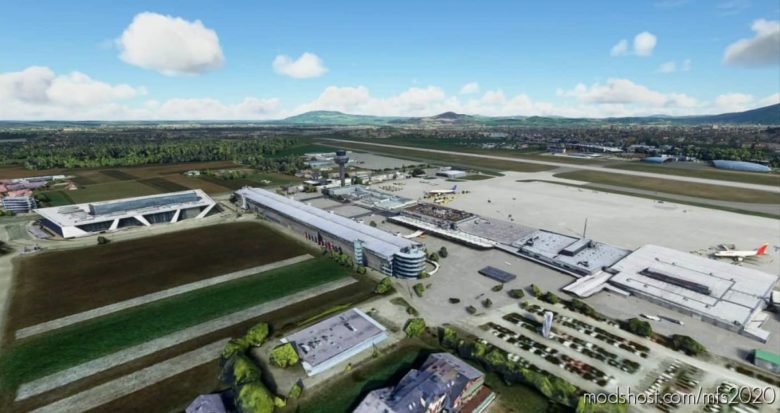 MSFS 2020 Airport Mod: Salzburg Intl – Lows (Featured)