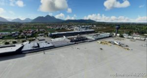 MSFS 2020 Airport Mod: Salzburg Intl – Lows (Image #2)