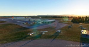 MSFS 2020 Airport Mod: Prince George Cyxs (Image #2)