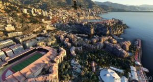 MSFS 2020 Scenery Mod: Monte Carlo (French Riviera) (Image #2)