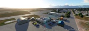 MSFS 2020 Airport Mod: Terrace British Columbia Cyxt V3.4 (Image #2)