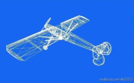 MSFS 2020 Mod: Fieseler Storch FI156 Static Aircraft (Image #3)