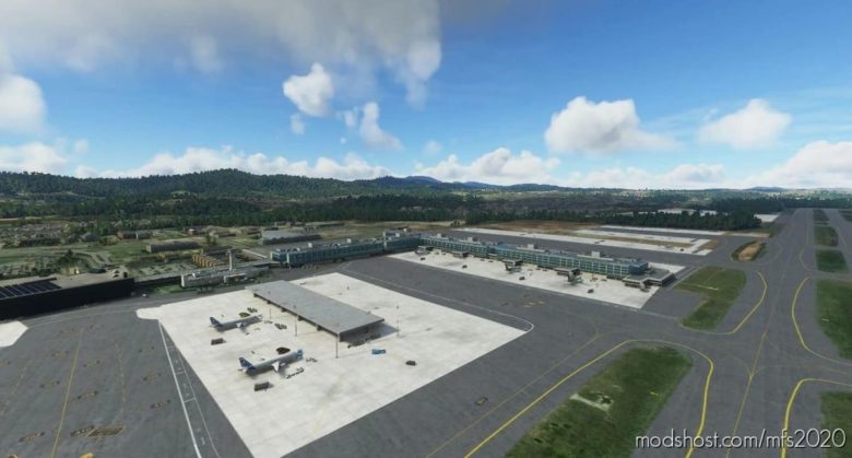 MSFS 2020 Airport Mod: Sbgr – Aeroporto Internacional DE Guarulhos (Featured)