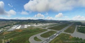 MSFS 2020 Airport Mod: Sbgr – Aeroporto Internacional DE Guarulhos (Image #3)