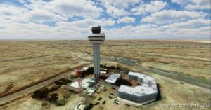 MSFS 2020 Mod: Okbk Kuwait Intl Airport And City V1.4 (Image #2)