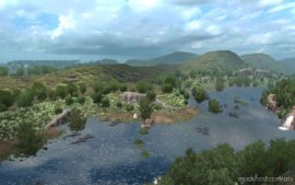 ATS Mod: Mexssimap SLP V1.8 1.39 (Image #4)