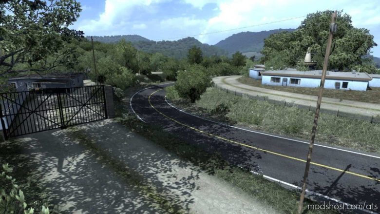 ATS Map Mod: Viva Mexico Legacy V2.0.9 1.39 (Featured)