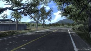 ATS Map Mod: Viva Mexico Legacy V2.0.9 1.39 (Image #2)