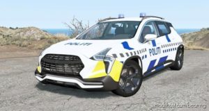 BeamNG Car Mod: Cherrier FCV Danish Emergency Services (Image #2)