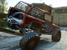 SnowRunner Car Mod: IR Tracker’S 1969 Ford Bronco TTC V (Image #3)