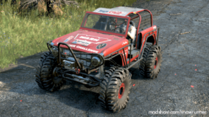 SnowRunner Car Mod: IR Tracker’S 1969 Ford Bronco TTC V (Image #4)