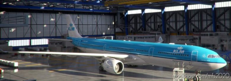 MSFS 2020 Livery Mod: A330-300 Liveries Megapack (52 Liveries) V3.51 (Featured)