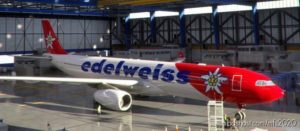 MSFS 2020 Livery Mod: A330-300 Liveries Megapack (52 Liveries) V3.51 (Image #4)