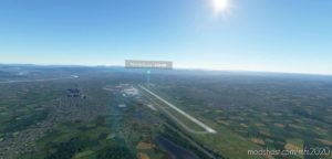 MSFS 2020 Mod: Lfsb Lszm-Euroairport Basel-Mulhouse-Freiburg-Airport International (Image #2)