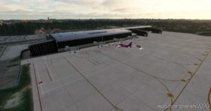 MSFS 2020 Mod: Lviv International Airport – Ukll V0.2 (Image #2)