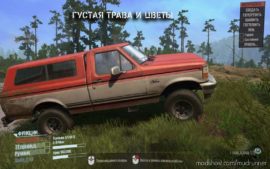 MudRunner Textures Mod: Graphics In Mudrunner – More Paints And Colors (Featured)