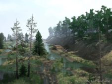 MudRunner Mod: Beyond The Villages Map V15.11.20 (Image #2)