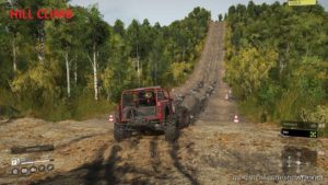 SnowRunner Map Mod: Base TOP Truck Challenge (Image #3)