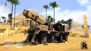 MudRunner Mod: Mzkt-741351 Volat Truck V3 (Image #2)