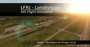 MSFS 2020 Airport Mod: Lfrj – Landivisiau, France V2.0 (Image #3)