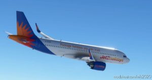 MSFS 2020 Mod: Jet2Holidays A320Neo Livery (Image #2)