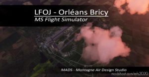 MSFS 2020 Airport Mod: Lfoj – Orléans Bricy, France V2.0 (Image #2)