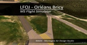 MSFS 2020 Airport Mod: Lfoj – Orléans Bricy, France V2.0 (Image #4)