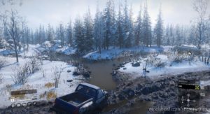 SnowRunner Mod: Nofog, Crisp And Sharp Reshade, Sweetfx (Image #4)