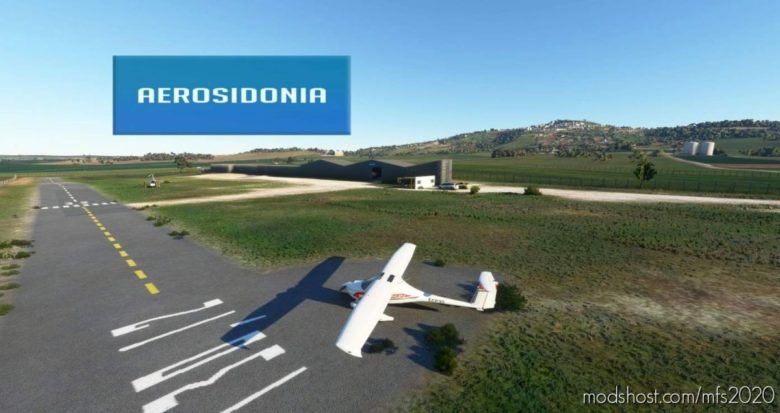 MSFS 2020 Airport Mod: Leme – Aerosidonia (Featured)