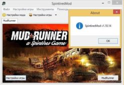 MudRunner Material Mod: Spintiresmod.exe V1.10.14 (Featured)