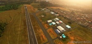 MSFS 2020 Airport Mod: Sbml – Marília – Brazil (Image #2)