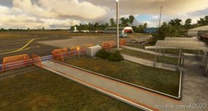 MSFS 2020 Airport Mod: Sbml – Marília – Brazil (Image #4)