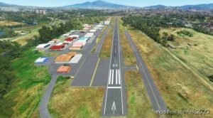 MSFS 2020 Airport Mod: Mrpv-Tobias Bolaños (Image #3)