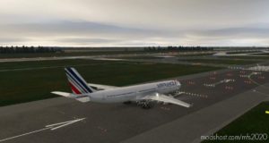 MSFS 2020 Mod: 4K AIR France A330-300 Livery (Image #4)