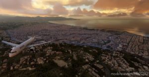 MSFS 2020 Greece Scenery Mod: Heraklion – Crete (Greece) (Image #3)