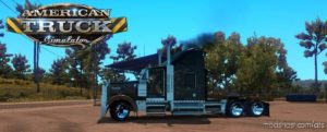 ATS Part Mod: Exhaust Smoke 1.39 (Image #3)