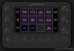 MSFS 2020 Mod: Loupedeck Live Msfs Profile (Image #3)